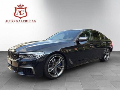 Gebraucht 2017 BMW M550 M Sport Limousine | CHF 39’890 (Superpreis)