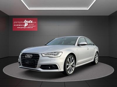 gebraucht Audi A6 3.0 TFSI V6 quattro