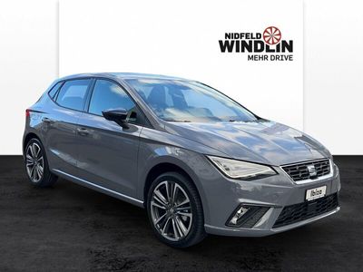 Schwarz Gebraucht 2024 Seat Ibiza Limousine | CHF 25’900 (Teuer)