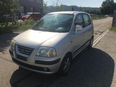 Gebraucht 2004 Hyundai Atos GLS Kleinwagen | CHF 2’800