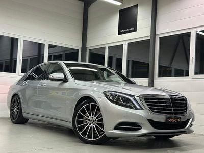 Gebraucht 2016 Mercedes S350 | CHF 42’220