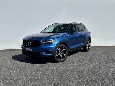 Gebraucht Volvo XC40 R-Design 180 PS (132 kW) 2020 Blau SUV