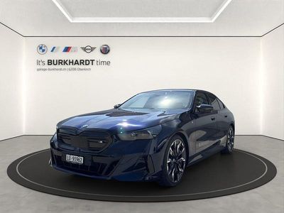 Gebraucht 2024 BMW i5 Comfort Edition Limousine | CHF 92’900 (Fairer Preis)