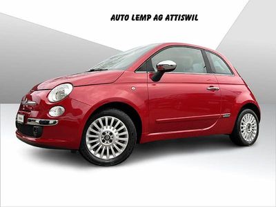 Gebraucht 2010 Fiat 500 Pop Limousine | CHF 5’800 (Teuer)