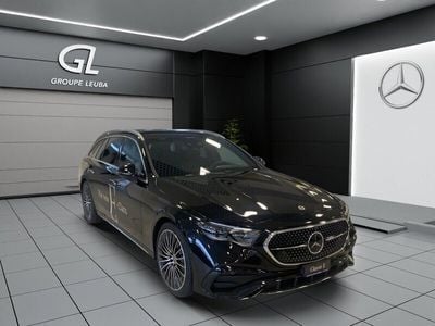 Mercedes E220