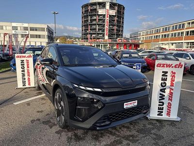 Neu 2025 Skoda Elroq RS SUV | CHF 46’300 (Fairer Preis)