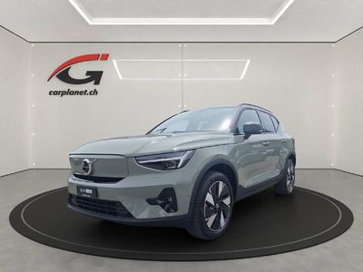 Gebraucht Volvo EX40 Performance 325 kW (442 PS) 2024 Grün SUV