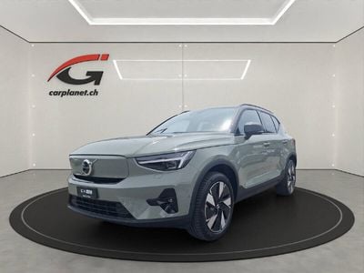 Grün Gebraucht 2024 Volvo EX40 Performance SUV | CHF 67’850 (Teuer)