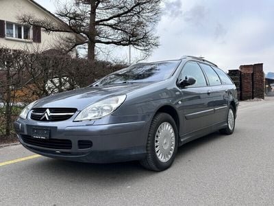 Gebraucht 2003 Citroën C5 Exclusive Kombi | CHF 500