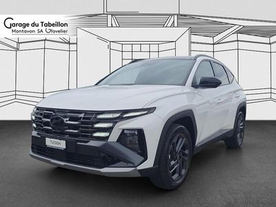 Grün Gebraucht 2024 Hyundai Tucson SUV | CHF 43’333