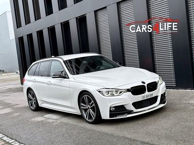 gebraucht BMW 340 i Touring M Sport Steptronic