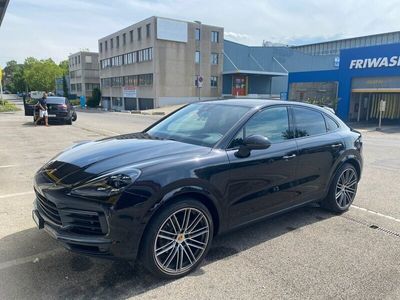 gebraucht Porsche Cayenne Coupé