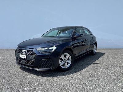 Blau Gebraucht 2021 Audi A1 Sportback Kleinwagen | CHF 19’900 (Etwas zu teuer)