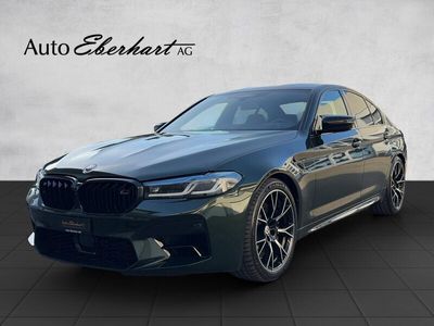 gebraucht BMW M5 Competition Drivelogic