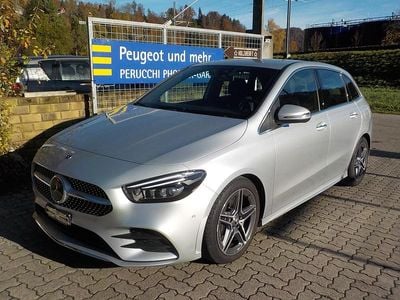 Gebraucht 2020 Mercedes B220 AMG line Van / Kleinbus | CHF 26’900 (Guter Preis)