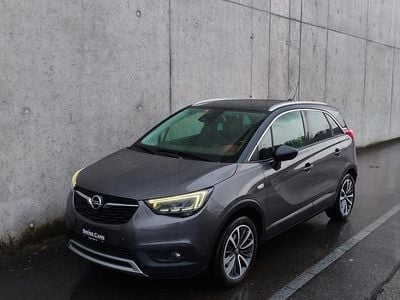 Gebraucht 2020 Opel Crossland X SUV | CHF 14’900 (Fairer Preis)