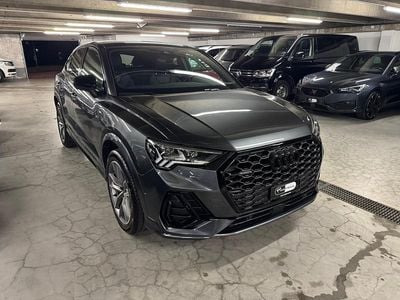 Gebraucht 2021 Audi Q3 Sportback S-Line SUV | CHF 35’990