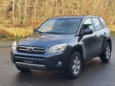 Gebraucht 2009 Toyota RAV4 Terra | CHF 4’590 (Fairer Preis)
