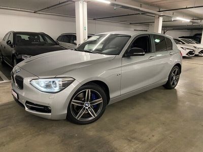 Gebraucht BMW 125 Sport Line 218 PS (160 kW) 2013 Kleinwagen