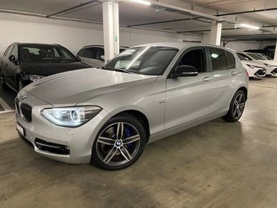 Gebraucht 2013 BMW 125 Sport Line Kleinwagen | CHF 13’980