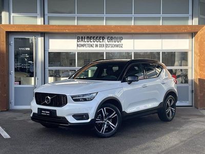 Gebraucht Volvo XC40 R-Design 250 PS (183 kW) 2020 SUV