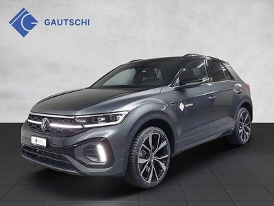 Gray Gebraucht 2025 VW T-Roc Edition SUV | CHF 39’450 (Fairer Preis)