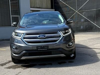 Gebraucht 2017 Ford Edge Vignale SUV | CHF 16’900 (Guter Preis)