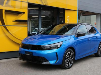 Neu 2025 Opel Corsa | CHF 22’498 (Fairer Preis)