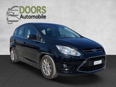 gebraucht Ford C-MAX 1.6 SCTi Carving