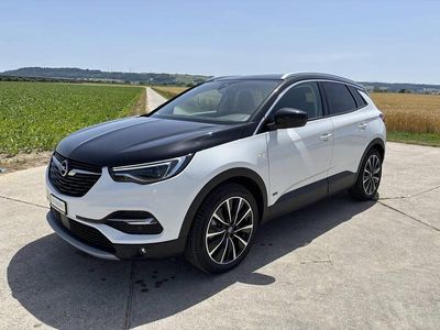 Gebraucht 2020 Opel Grandland X Excellence SUV | CHF 23’300 (Fairer Preis)
