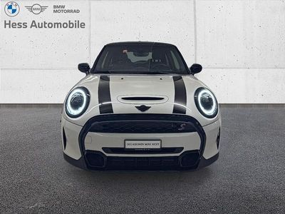 Weiss Gebraucht 2023 Mini Cooper S Kleinwagen | CHF 34’900 (Teuer)