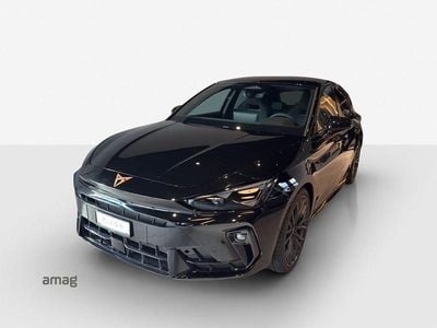 Midnight black metallic Neu 2025 Cupra Leon Limousine | CHF 59’400 (Fairer Preis)