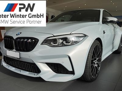 Silber Gebraucht 2019 BMW M2 Competition Edition Coupé | CHF 46’900 (Fairer Preis)