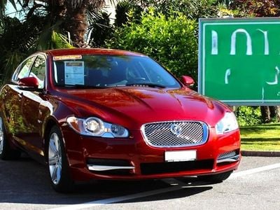 Gebraucht Jaguar XF Luxury 238 PS (175 kW) 2010 Limousine