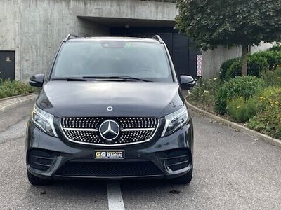Gebraucht 2021 Mercedes V250 Avantgarde Van / Kleinbus | CHF 55’900 (Etwas zu teuer)