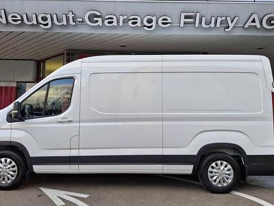 Neu 2025 Maxus eDeliver 9 Van | CHF 44’900