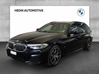 gebraucht BMW 530 d xDr 48VTour Pure M S