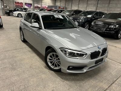 Gebraucht 2015 BMW 118 Kleinwagen | CHF 14’900