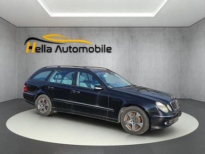 Gebraucht Mercedes E350 Avantgarde 272 PS (200 kW) 2005 Kombi