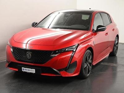 Rot Gebraucht 2024 Peugeot 308 GT Limousine | CHF 29’500 (Guter Preis)