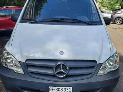Gebraucht 2012 Mercedes Vito Van / Kleinbus | CHF 9’999