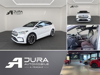 Gebraucht Skoda Enyaq iV SportLine 194 kW (265 PS) 2021 SUV