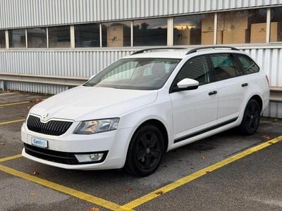 Gebraucht 2013 Skoda Octavia Elegance Kombi | CHF 5’600