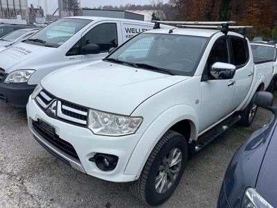 Gebraucht 2015 Mitsubishi L200 Intense Abholung | CHF 12’500