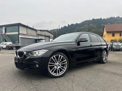 Gebraucht 2015 BMW 320 M Sport | CHF 15’990