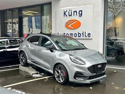 Gray Neu 2025 Ford Puma ST | CHF 33’850 (Guter Preis)