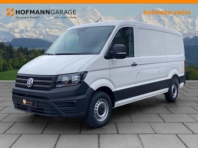 Gebraucht 2024 VW Crafter Van | CHF 49’844 (Guter Preis)