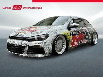 Gebraucht VW Scirocco 160 PS (117 kW) 2009 Weiss Coupé