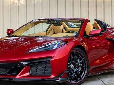 Gebraucht Chevrolet Corvette 646 PS (475 kW) 2024 Cabrio