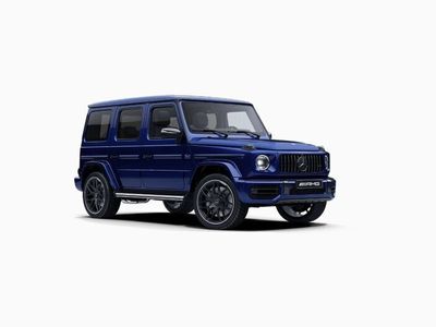 gebraucht Mercedes G63 AMG AMG Speedshift Plus G-Tronic